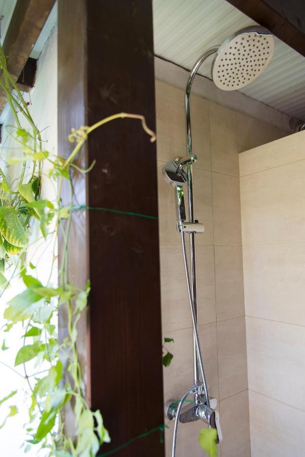Bungalow Atos With Private Garden Плайя-дель-Инглес Экстерьер фото